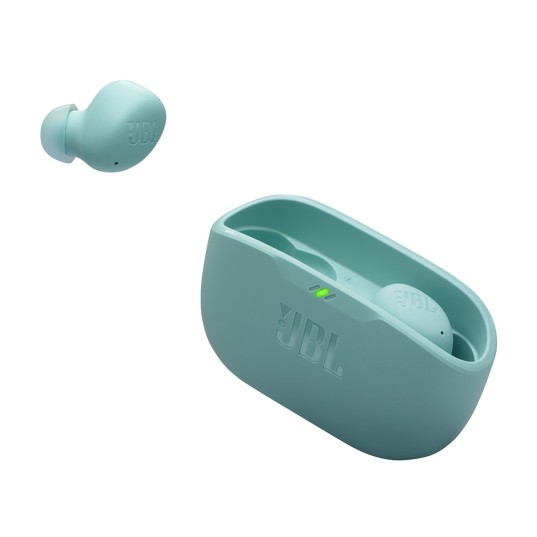 картинка Беспроводные TWS наушники JBL Wave Buds 2 Blue с активным шумоподавлением от магазина КомпьютерЦентр