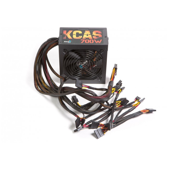 картинка Блок питания AeroCool Kcas KCAS-700W (KCAS-700W) от магазина КомпьютерЦентр