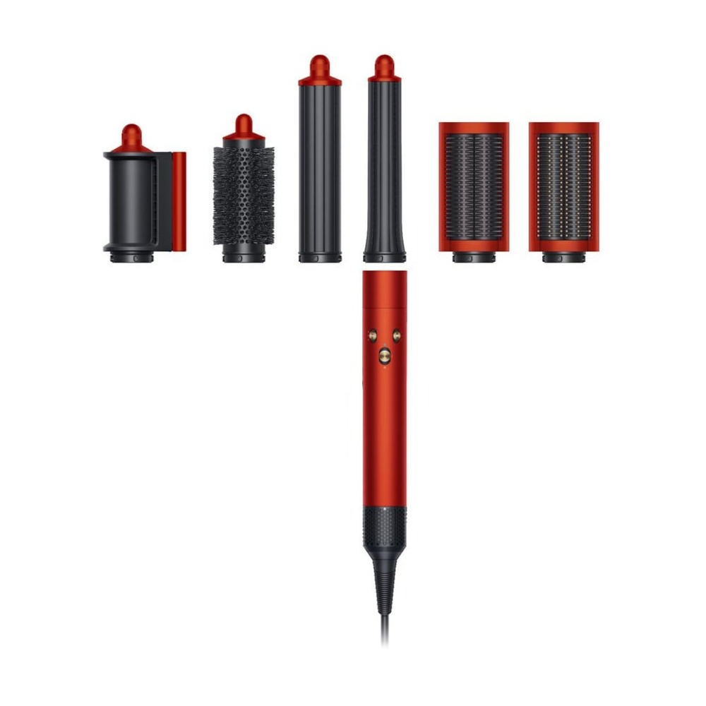 картинка Фен-стайлер Dyson Airwrap Styler Complete Long HS05 Топаз/ Оранжевый от магазина КомпьютерЦентр
