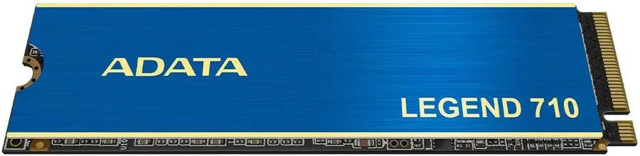 картинка SSD накопитель 512 Гб AData Legend 710 M.2 2280 (ALEG-710-512GCS) от магазина КомпьютерЦентр