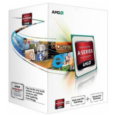 картинка Процессор AMD A4-4000 Box от магазина КомпьютерЦентр