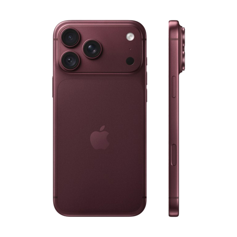 картинка Apple iPhone 18 Pro Max 256GB Burgundy 1Sim+Esim от магазина КомпьютерЦентр