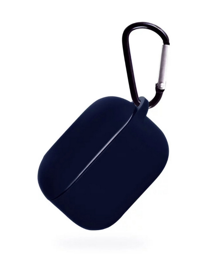 картинка Чехол Gurdini Soft Touch для Apple Airpods 3 Blue от магазина КомпьютерЦентр