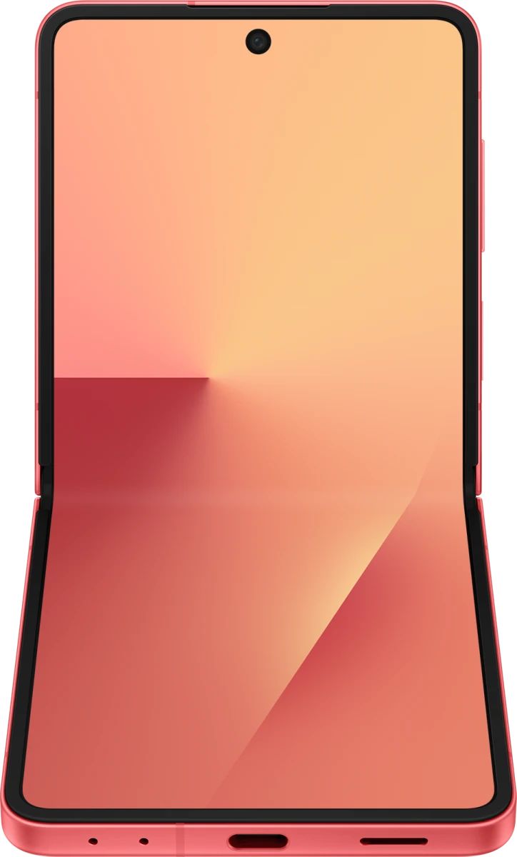 картинка Смартфон Samsung Galaxy Z Flip 7 12/ 256 Coral Red от магазина КомпьютерЦентр