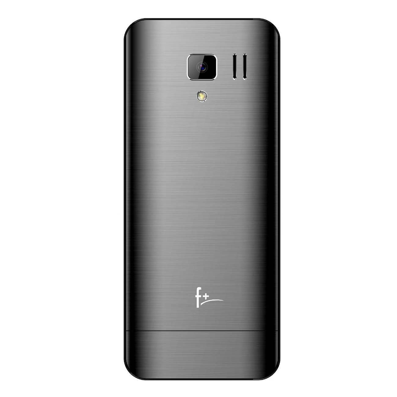 картинка Мобильный телефон F+ S350 Light Grey от магазина КомпьютерЦентр