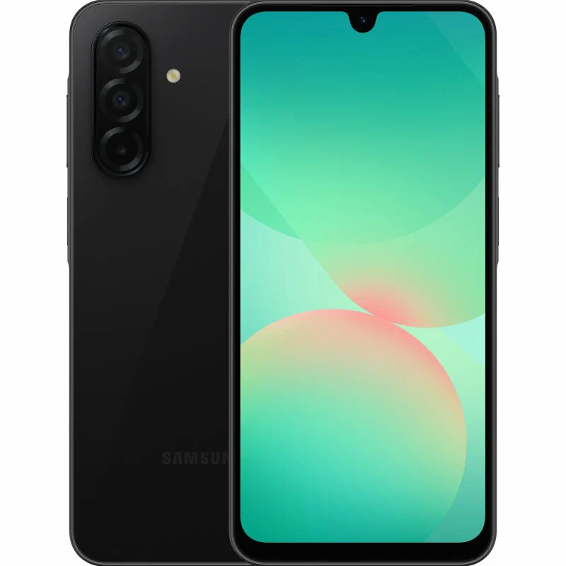 картинка Смартфон Samsung Galaxy A26 Black 6.7'' / 8Gb / 256Gb от магазина КомпьютерЦентр