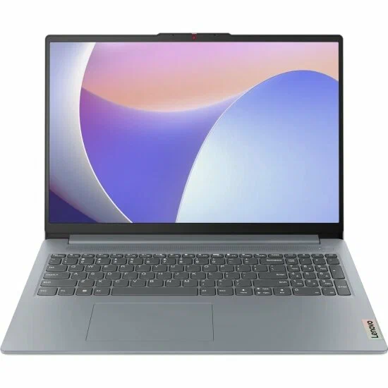 картинка Ноутбук Lenovo IdeaPad Slim 3 16ABR8 (82XR007XRK) 16'' IPS/  AMD Ryzen 5 7430U/  16Gb/  SSD 512Gb/  AMD Radeon/  Wi-Fi AX/  NoOS/  серый от магазина КомпьютерЦентр