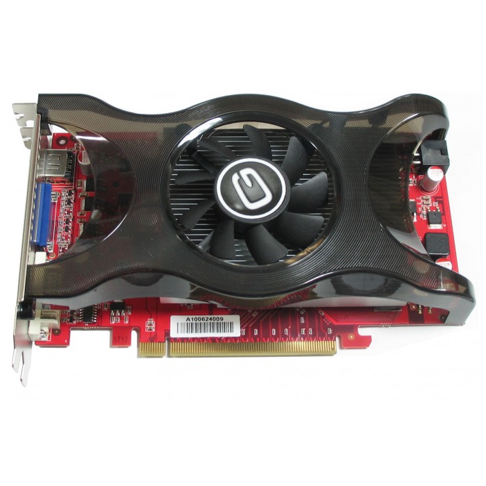 картинка Видеокарта Gainward GeForce GTS250 Deep Green 1Gb DDR3 (426018336-0896) от магазина КомпьютерЦентр