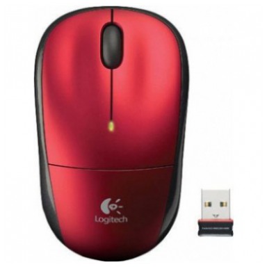 картинка Мышка Logitech M215 Wireless Red (910-003165) от магазина КомпьютерЦентр