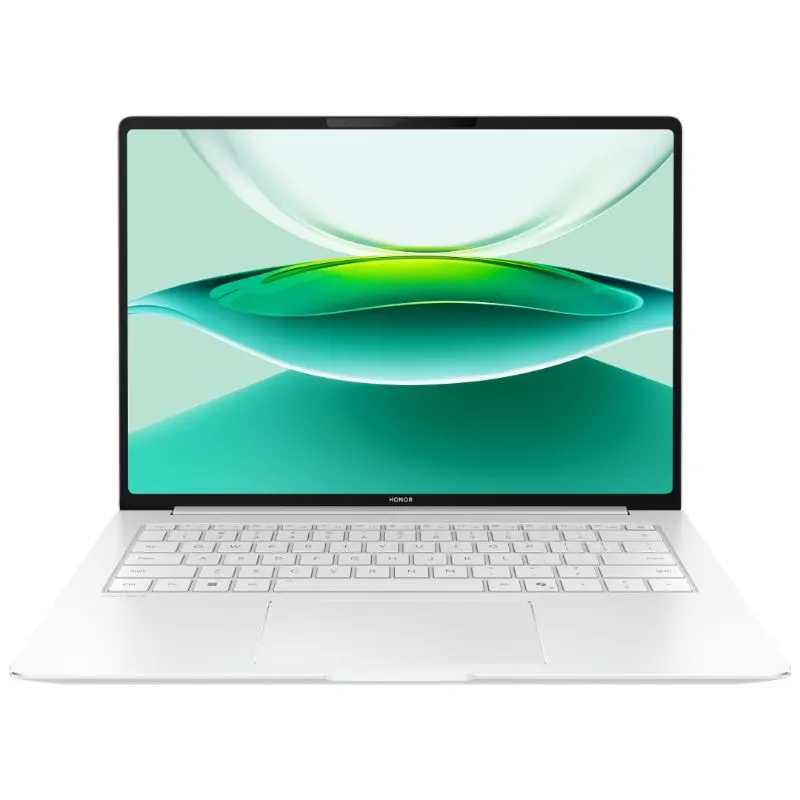 картинка Ноутбук Honor MagicBook Pro 14 FMB-P (5301AMUA) 14.6'' 4K, 2025, OLED/  Intel Core Ultra 5 225H (1.7)/  32Gb LPDDR5x/  1ТБ SSD/  Intel Arc 130T/  Win 11/ White от магазина КомпьютерЦентр