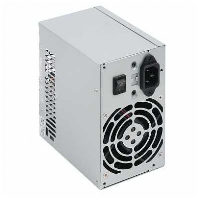 картинка Блок питания LogicConcept ATX-400W (CWT) 400W (ATX-400W) от магазина КомпьютерЦентр