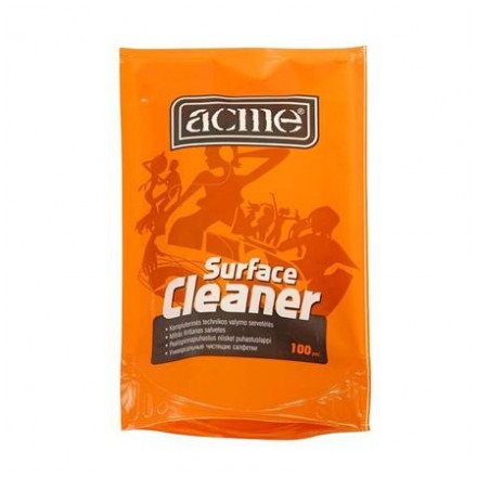 картинка Салфетки влажные Acme Screen Cleaning Wipes (запасной комплект) 100 шт от магазина КомпьютерЦентр