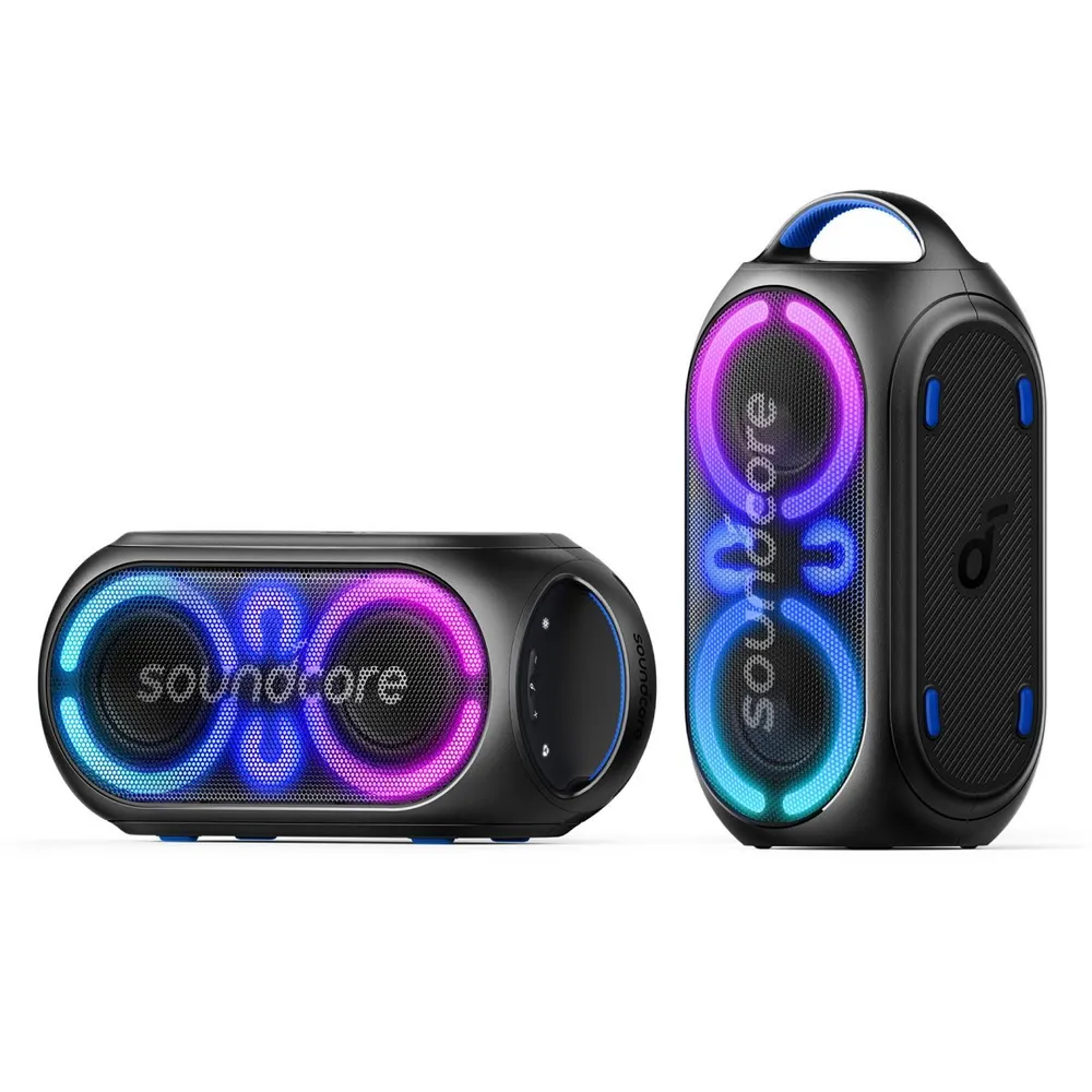 картинка Колонка Bluetooth Anker Soundcore RaveParty 2 A3399 Black от магазина КомпьютерЦентр