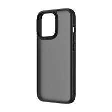 картинка Чехол Rock Guard Touch Protection Case for iPhone 13 Pro Black от магазина КомпьютерЦентр