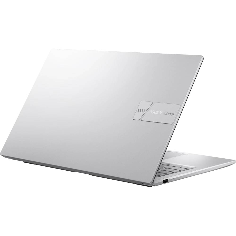 картинка Ноутбук ASUS Vivobook 15 X1504VA-BQ1283 15.6'' FHD, Intel Core i5 1335U/  16Gb/  512Gb SSD/  VGA Int/  noOS/  Cool Silver от магазина КомпьютерЦентр