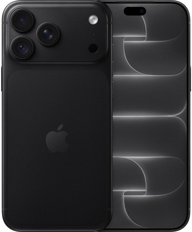 картинка Apple iPhone 18 Pro Max 512GB Black 1Sim+Esim от магазина КомпьютерЦентр