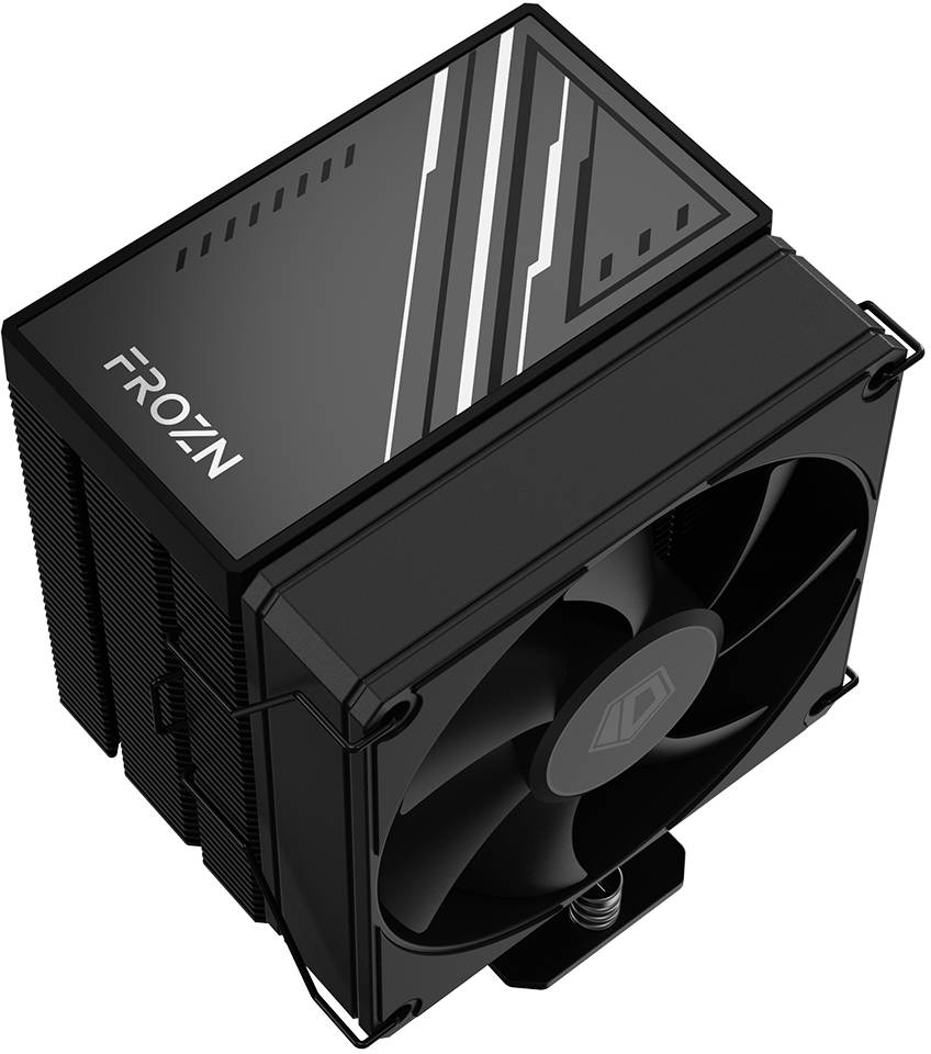 картинка Вентилятор CPU ID-COOLING FROZN A400 Black от магазина КомпьютерЦентр