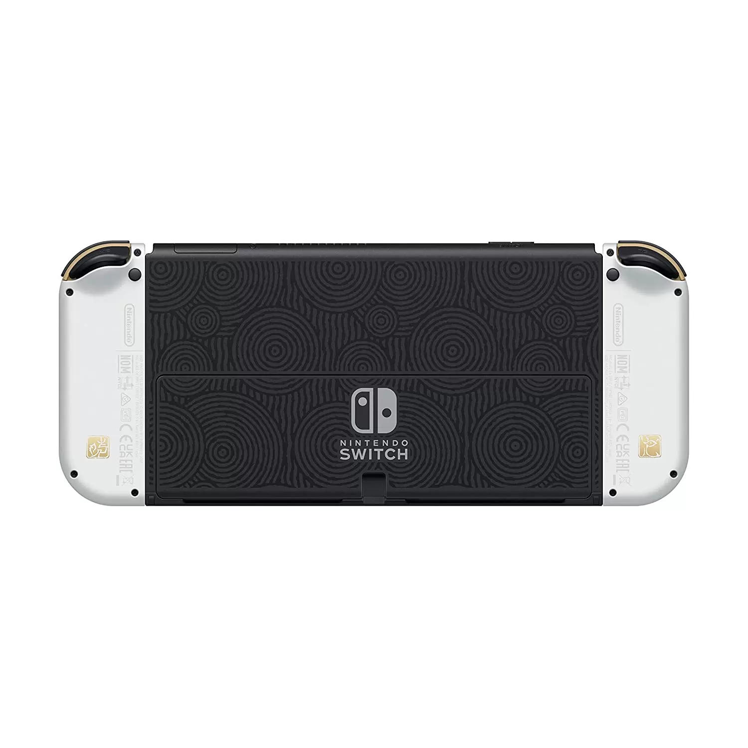 картинка Приставка игровая Nintendo Switch Oled 64 GB The Legend of Zelda: Tears of the Kingdom Edition от магазина КомпьютерЦентр