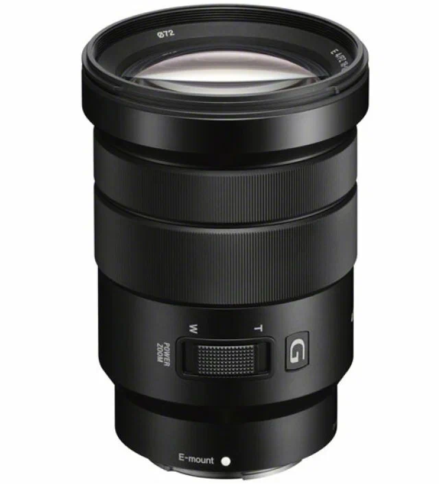картинка Объектив Sony E 18-105mm f/ 4 G OSS PZ (SELP18105G) от магазина КомпьютерЦентр