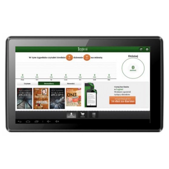 картинка Планшетный ПК GoClever Terra 101 10.1 (GCTA1021) от магазина КомпьютерЦентр