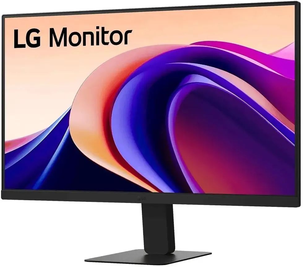 картинка Монитор 23.8'' LG 24U631A-B IPS Quad 2K черный (24U631A-B.ARUQ) от магазина КомпьютерЦентр