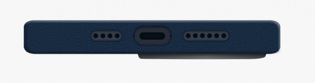 картинка Чехол Uniq LYDEN DS MAGCLICK CHARGING (MagSafe) для iPhone 15 Pro Max 6.7'' IVORY/ LICHEN GREEN (IP6.7P(2023)-LDSIVYLGRN) от магазина КомпьютерЦентр
