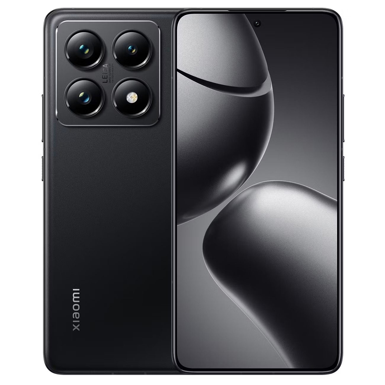 картинка Смартфон Xiaomi Mi 14T Pro Titan Black 6,67'' / 12GB / 512GB от магазина КомпьютерЦентр