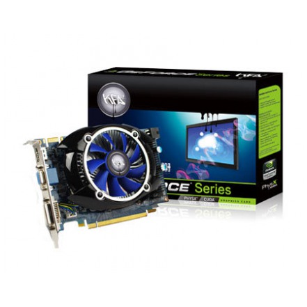 картинка Видеокарта KFA2 GeForce GTS450 1Gb DDR3 128bit (50SGS8HX5BXZ) от магазина КомпьютерЦентр