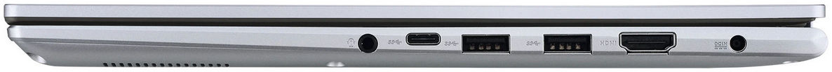 картинка Ноутбук ASUS VivoBook 14X (M1403QA-LY110) 14'' 16 Гб/ SSD 512 Гб  Silver от магазина КомпьютерЦентр