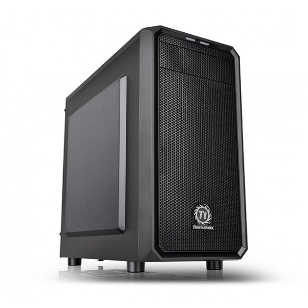 картинка Корпус без БП Thermaltake Versa H15 Black (CA-1D4-00S1NN-00) от магазина КомпьютерЦентр