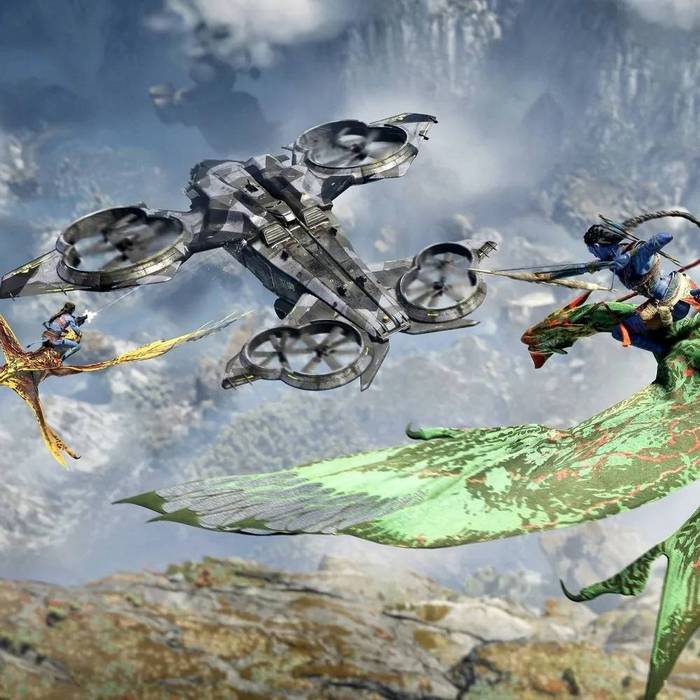 картинка Игра Avatar: Frontiers of Pandora. Специальное издание (PlayStation 5, Русские субтитры) от магазина КомпьютерЦентр