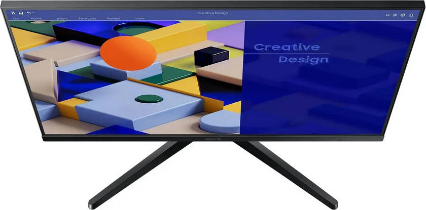 картинка Монитор 24'' Samsung S24C310EAI от магазина КомпьютерЦентр