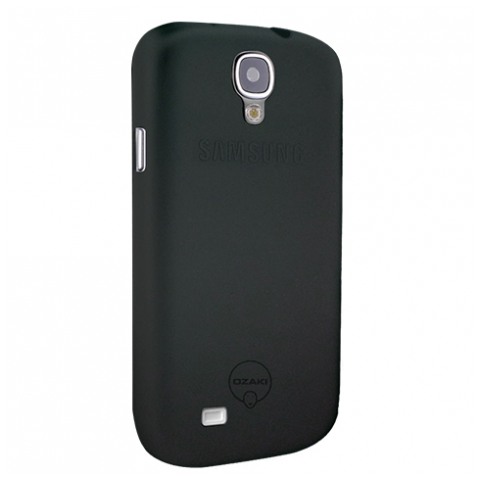 картинка Чехол Ozaki O!Coat Jelly Black for Samsung Galaxy S4 i9500 (OC701BK) от магазина КомпьютерЦентр