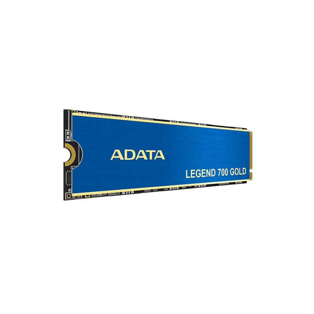 картинка SSD накопитель 512Gb AData LEGEND 700 GOLD M.2 2280 (SLEG-700G-512GCS-S48) от магазина КомпьютерЦентр