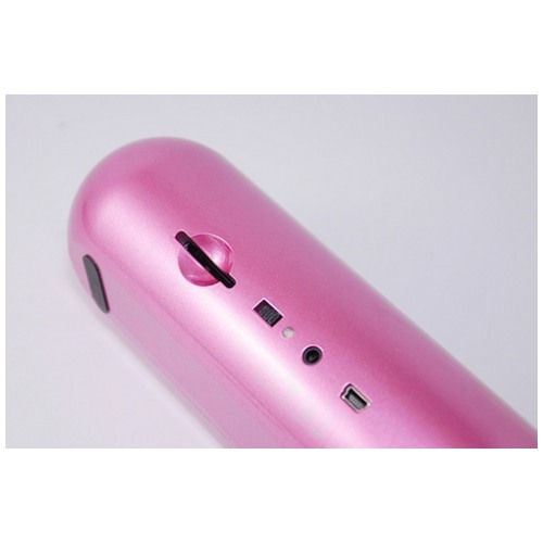 картинка Колонки Divoom iTour-Boom Jack Pink от магазина КомпьютерЦентр