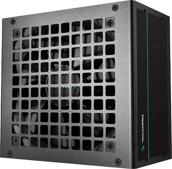 картинка Блок питания Deepcool ATX 600W PF600 V2 80 PLUS WHITE, RTL, R-PF600D-HA0B-WDEU от магазина КомпьютерЦентр