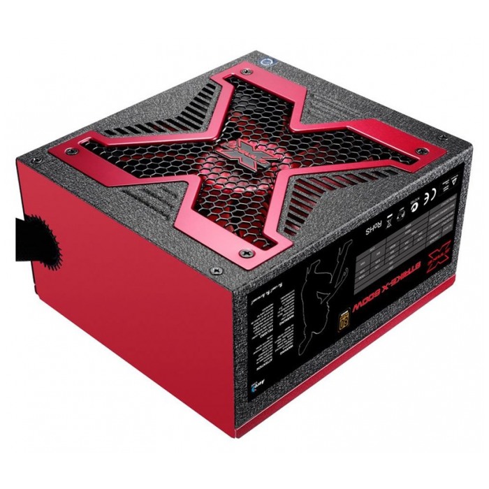 картинка Блок питания AeroCool Strike X 800 (EN53754) от магазина КомпьютерЦентр