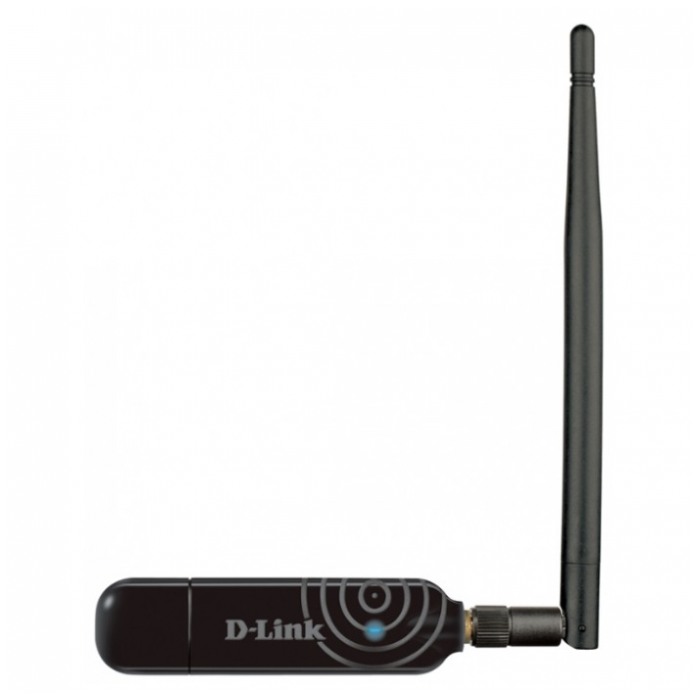картинка Wi-Fi USB Адаптер D-Link DWA-137/A1B USB2.0 (DWA-137/A1B) от магазина КомпьютерЦентр