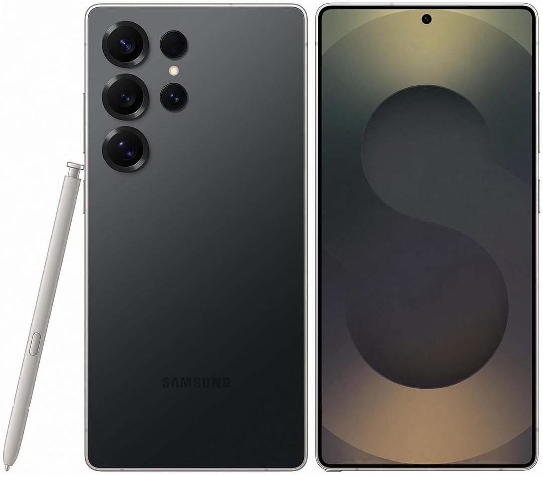 картинка Смартфон Samsung Galaxy S25 Ultra Black 6.8'' / 12Gb / 1TB (SM-S938B/ DS) от магазина КомпьютерЦентр
