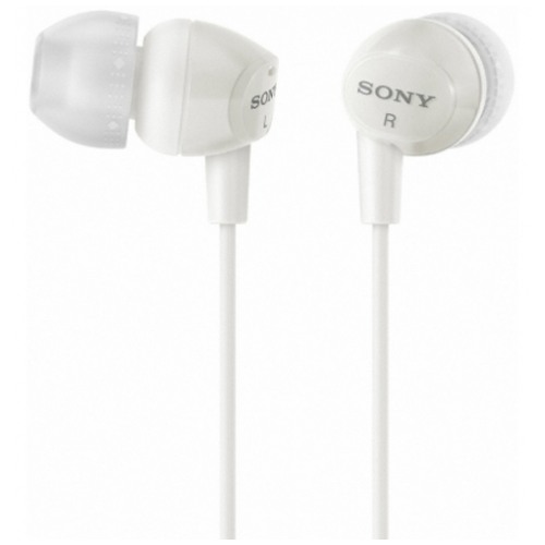 картинка Наушники Sony MDR-EX10LP White (MDREX10LPW.AE) от магазина КомпьютерЦентр