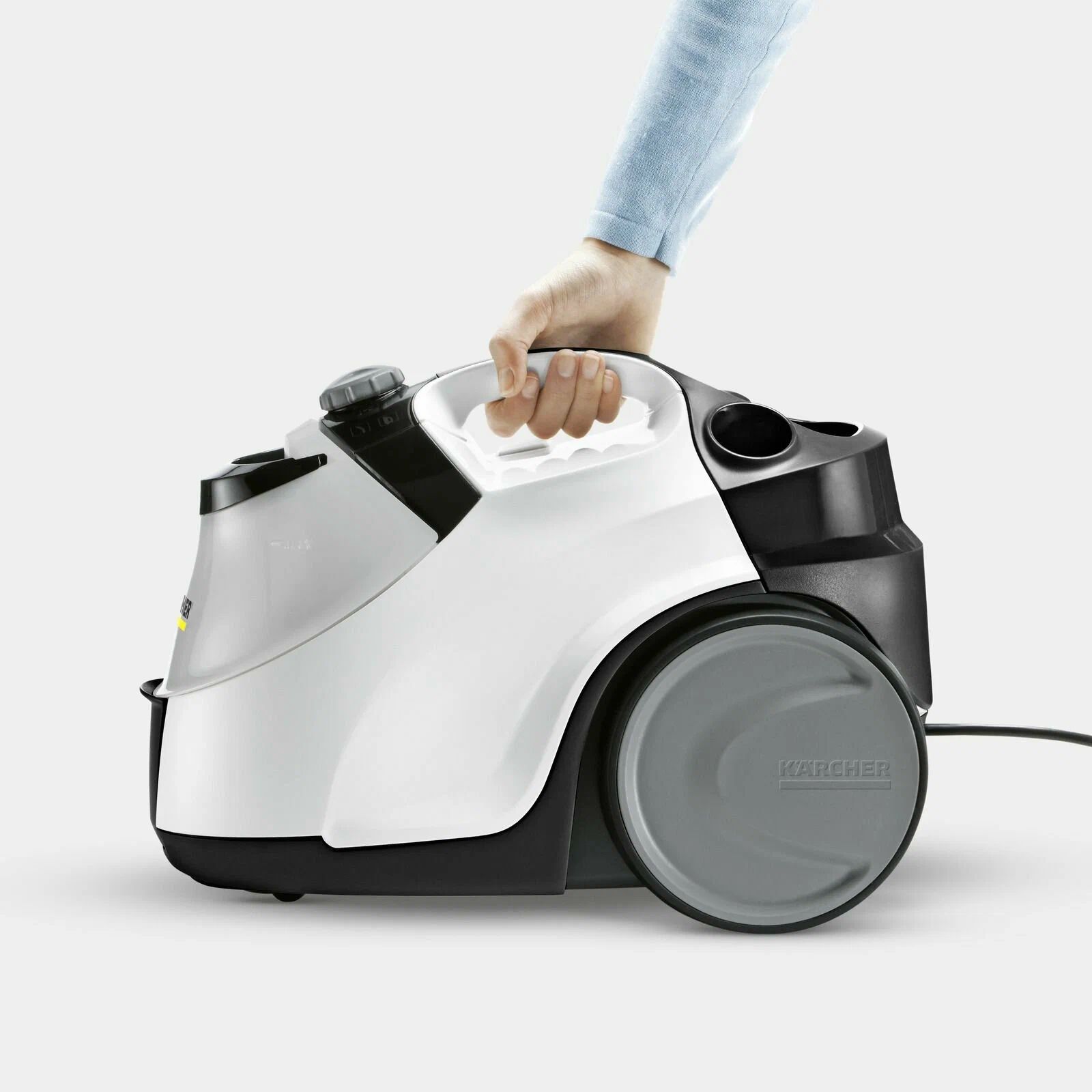 картинка Пароочиститель KARCHER SC 5 Iron от магазина КомпьютерЦентр