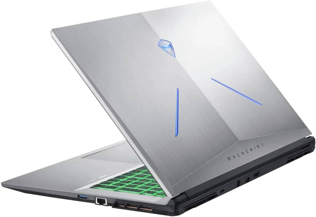 картинка Ноутбук Machenike L17 Star  i5-13500H 17.3'' IPS/ 16 ГБ / 512 ГБ SSD/ GeForce RTX 4060 8ГБ/ Silver от магазина КомпьютерЦентр
