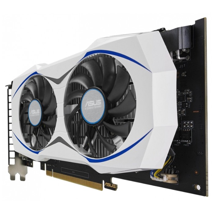 картинка Видеокарта Asus 2Gb DDR5 GeForce GTX950 (GTX950-OC-2GD5) от магазина КомпьютерЦентр