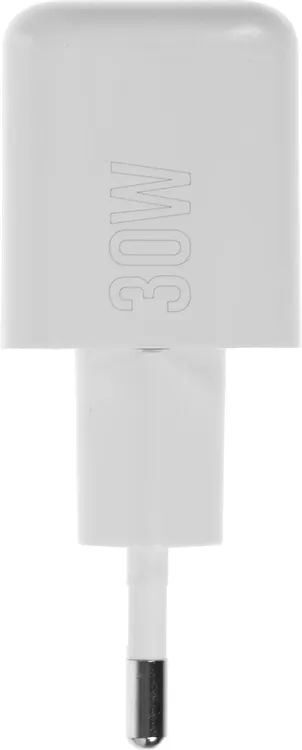 картинка СЗУ Hoco N32 Glory White 30W 3A+2A+1.5A (PD+QC+AFC) USB Type-C универсальное белый (N32 GLORY WHITE) от магазина КомпьютерЦентр