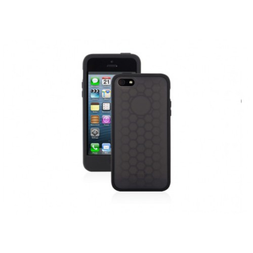 картинка Чехол Moshi Origo Black for iPhone 5 (99MO050002) от магазина КомпьютерЦентр