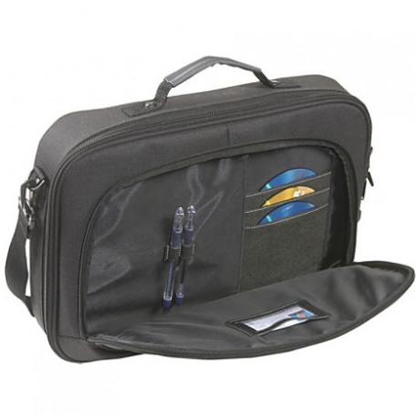 картинка Сумка CaseLogic Laptop Case VNСI-116 16″ Black (VNСI-116) от магазина КомпьютерЦентр