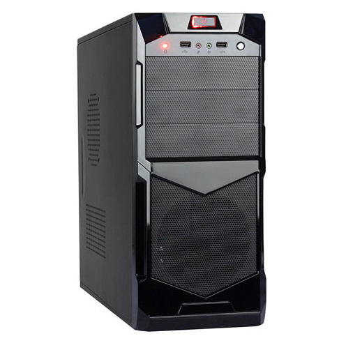 картинка Корпус DeTech C3099D без БП ATX от магазина КомпьютерЦентр