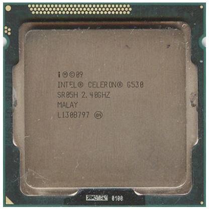 картинка Процессор Intel Celeron G530 S1155 tray от магазина КомпьютерЦентр
