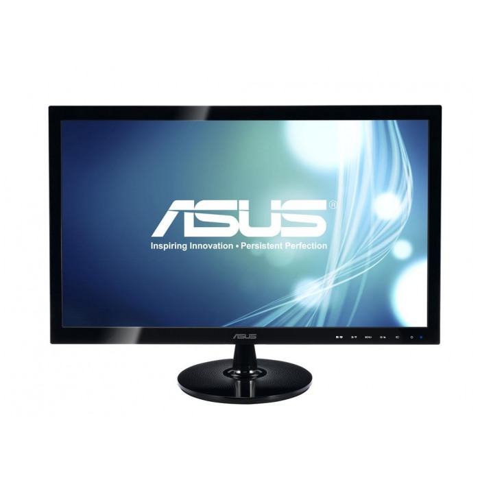 картинка Монитор Asus 19″ VS197D (VS197D) от магазина КомпьютерЦентр