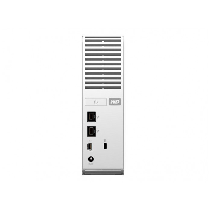 картинка Жесткий диск внешний Western Digital 2Tb My Book Studio 3.5″ USB2.0/FireWire (WDBAАJ0020HSL-EESN) от магазина КомпьютерЦентр